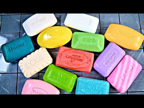 ASMR 100 SOAP OPENING HAUL ✨ Come Clean & Restock My Home