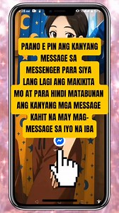 5K views · 35 reactions | Paano mag pin ng tao sa messenger. #tutorialvideo #messenger #pinprofile #messengertips | Leocela Mae Amit Abrau | Facebook