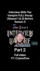 It’s premiere day who’s watching interview with the vampire season 3?are you team Louis or Lestat?