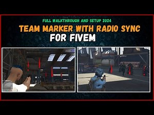 Free | Standalone | Team Marker With Radio Sync | Improve Team Spotting | Radio Connected | 2024
