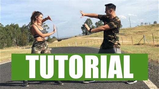 Con Calma Dance Tutorial – Daddy Yankee ft. Snow