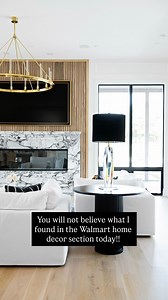 I went to grab something at Walmart the other day and was blown away by the home decor section! 🤩🤯 Comment LUXE and I will DM you all of these gorgeous new Walmart finds that I am so in love with!! Home luxury doesn’t always have a high price tag! I always say look for the save first but splurge if you can’t find it! Walmart is at the top of my list in being amazing with incredible pieces for your home at a great value! Home tips, home hack, luxe for less, home decor, fall decor, bedroom and l