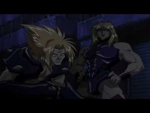 Female Muscle clip 11 - Melty lancer - The 3rd Planet