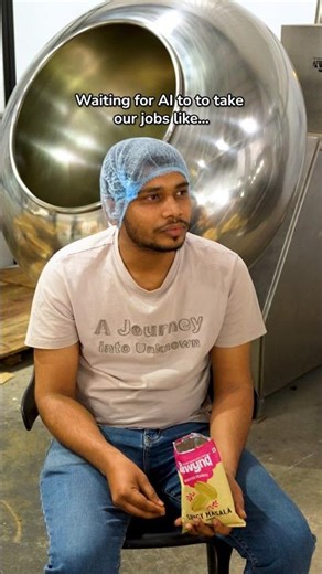 AI Takes Over Your Job 😲 #shorts #trending