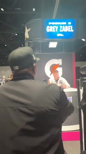 Super Bowl champion, Grey Zabel for the Seattle Seahawks speaks on what Courage means to him and how an Offensive Lineman like him may deal with it on the field. #EdBlock #Courage #Seahawks #GreyZabel #12thman | Ed Block Courage Foundation