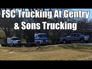 FSC Trucking Meets Gentry And Sons Trucking (Cabover Heaven)