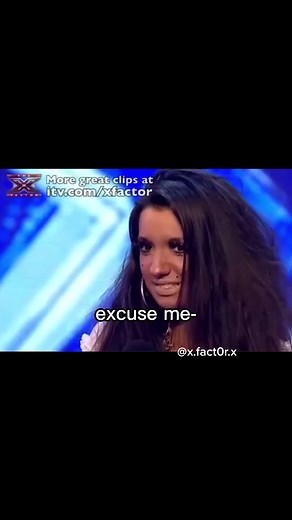 Chloe Victoria Funny Moments on X Factor Italy