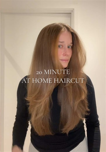 At-Home Hair Cut: Quick and Easy Techniques