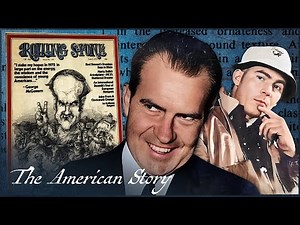 Rolling Stone: How A Music Magazine Became A Political Weapon