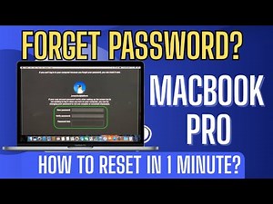 Reset Your MacBook Pro PASSWORD in 2025 Easily Today?