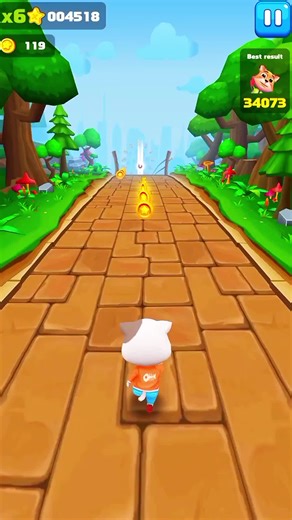 Cat Runner gameplay 29 #CatRunners #Gaming #MobileGaming #CatLovers #GamingCommunity #CatGames #FunnyCats #GamingLife #ViralGame #Unfreezemyaccount #1Millionviews