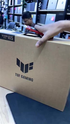 353 reactions · 22 comments | 殺 Happy Coustomer 殺  Asus TUF Gaming A15.(New) ⚡ AMD Ryzen™™ 7 7435HS Mobile Processor.  16GB DDR5-4800 SO-DIMM Up to 64 GB ⚡ 1TB PCIe® 4.0 NѴМетм M.2 SSD.  NVIDIA® GeForce RTXTM 4060 Laptop GPU 8GB GDDR6 Graphics. ⚡ 15.6-inch FHD (1920 x 1080) 16:9 Value IPS-level Anti-glare Display. | Gadgets Planet | Facebook