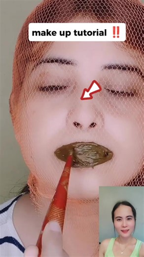 Amazing make up tutorial #cttoOfvideo #fblifestyle | Sis Avan
