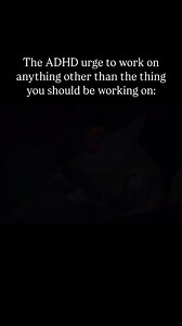 65K views · 7K reactions | Task successfully failed . . . #adhd #adhdmemes #audhd #asd #adhdlife #adhdbrain | ADHD Meme Therapy | Facebook