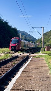 78K views · 1.9K reactions | Trecerea noului tren ALSTOM CORADIA STREAM prin Halta Timișu de Jos! ❤️ #CFR #tren #Alstom #trains #railway | Visit Brasov Romania | Facebook