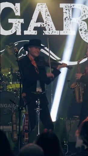 Gangar – Stabb-marsj | Live @ Vulkan Arena 2025