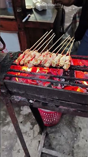 Goodbye Peanut Sauce! Meet Taichan, Indonesia's NEW Viral Satay 🔥