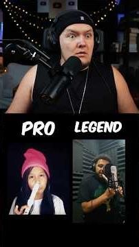 Legend Flute Beatbox vs Pro Flute Beatbox #beatbox #tiktok