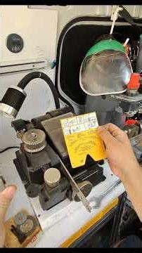 HPC 1200 P9. HPC Blitz 1200 Calibration Kit Explained How to Use It