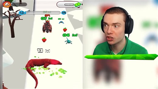 5.7K views · 84 reactions | Maximum Level EVOLUTION #jamesify #new #video #viral #gaming | Project Jamesify | Facebook