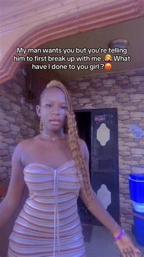 Wicked girl 😡😭