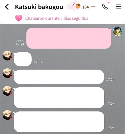 Katsuki Bakugou y su ternura en Bimo Bimo