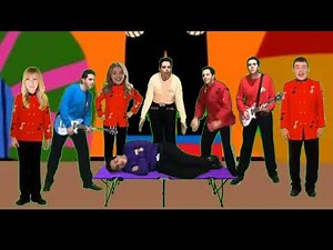 John Wiggle Wake Up Jeff (Live 2003)