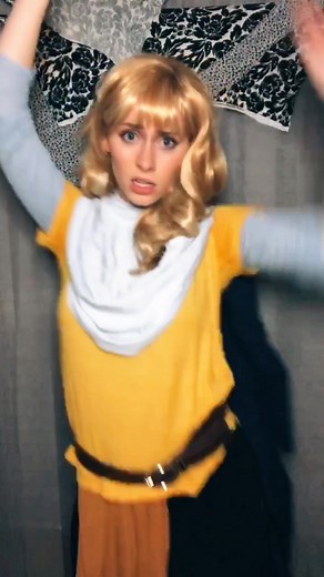 🥺 #disney #cosplay #genderbend #captainphoebus #hunchbackofnotredame #sapphicdisney #captainphoebuscosplay