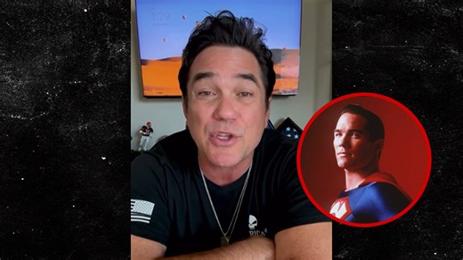 Dean Cain Says He Joined ICE, Encourages Others to Do the Same
