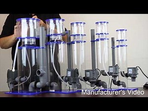 Eshopps PSK In Sump Skimmers (DrsFosterSmith)