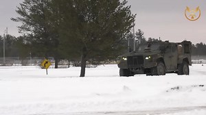 600 US Military Combat Vehicles Arrive in Europe And Will Head To UkraineThe US is sending hundreds of armored vehicles of various versions to Ukraine as part of a $2.5 billion military aid package. The package includes dozens of JLTV Vehicles, 59 Bradley Combat Vehicles, 90 Stryker Armored Personnel Carriers, 53 mine-resistant vehicles and 350 high mobility utility vehicles. Ukraine is pushing for more aid to fight the Moscow invasion and the Western Allies have pledged billions of dollars in w