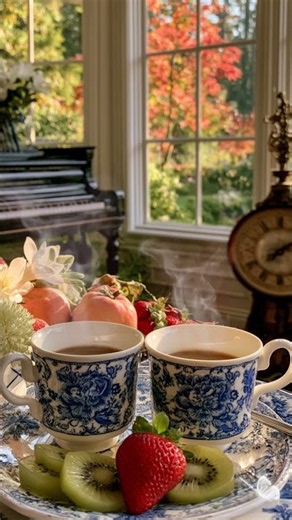 Relaxing Bossa Nova Jazz September Jazz Cafe Music Instrumental & Autumn Happy Morning & Study, Work