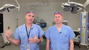 The Surgeons discuss two documentaries that we feel may help people with their decision to eat more plants in their diet for health reasons. Being a vegan is certainly not for everyone. And there are unhealthy vegans. These two documentaries present interesting thoughts, approaches and research that support eating a more whole food plant based diet. Please see the complete user agreement at talkingwithdocs.com Medical emergency Do NOT use the Video for medical emergencies. If you have a medical 