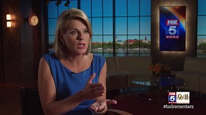 “ALL THEY DID WAS TO GO WORK THAT DAY”: It's been 15 years. Holly Morris FOX 5 DC was at the Pentagon on September 11, 2001. She remembers the emotional weight of the day on local families, who could only sit and wait to hear about their loved ones. #fox5remembers | Fox 5 DC