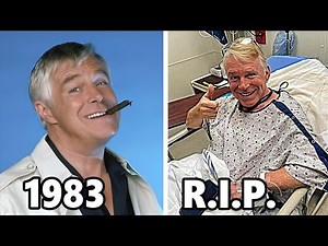 THE A-TEAM 1983 Cast Then and Now, They have tragic lives in 2024.
