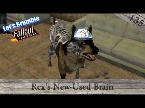 Let’s Grumble: Fallout: New Vegas (Part 135)