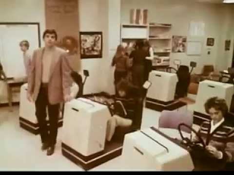 Vintage Old 1970's Aetna Life Insurance Commercial 2