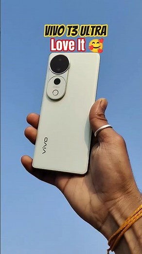 Vivo T3 Ultra 5G Smartphone || I'm Using It More Than 1 Years || I'm Very Happy To Buy This 🥰