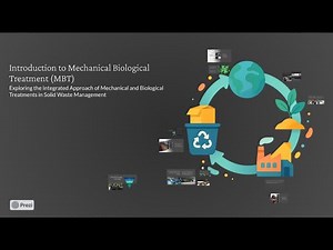 Mechanical Biological Treatment of Waste