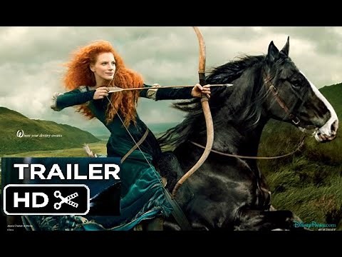 Disney's BRAVE (2023) [HD] LIVE ACTION TRAILER