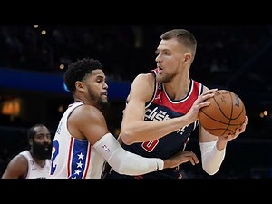 Philadelphia 76ers vs Washington Wizards - Full Game Highlights | October 31, 2022 NBA Season