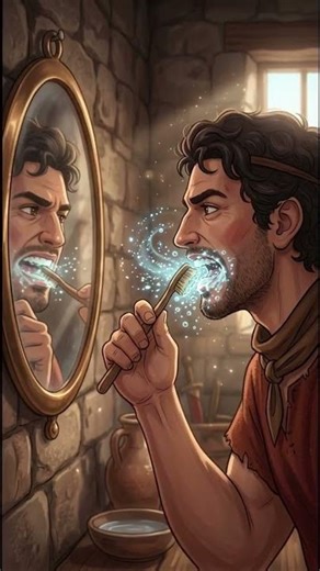 Dirty History You’ll Never Guess What Romans Used to Clean Teeth #education #edit #history #facts