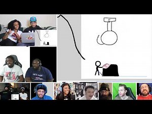 Animator vs. Animation (original) [REACTION MASH-UP]#1786