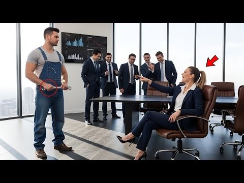 Give Me A Job And I'll Fix The Code The Mechanic Said The Rich Woman She Laughed And Called Security