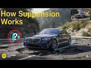 How Car Suspension Really Works: The Engineering Behind a Smooth and Stable Ride