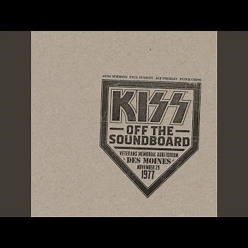 Beth (Live In Veterans Memorial Auditorium, Des Moines / 1977)