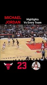 17K views · 350 reactions | MICHAEL JORDAN Highlights Game Vs Every team Part 8 | ART TV | Facebook
