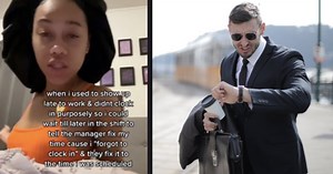 A Woman Shared a Hack for Showing up to Work Late and Getting Away With It