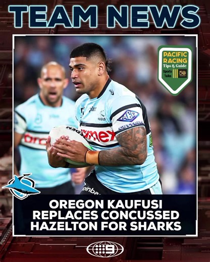 Here is the update for NRL semi finals 2025.. Up up Cronulla Sharks 💙🦈 | Pacific Racing Tips and Guide