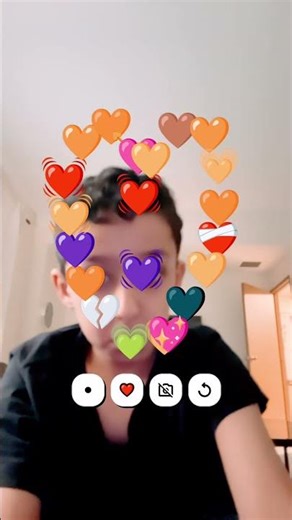 if I get purple, there’s a demon behind me [use this sound]￼